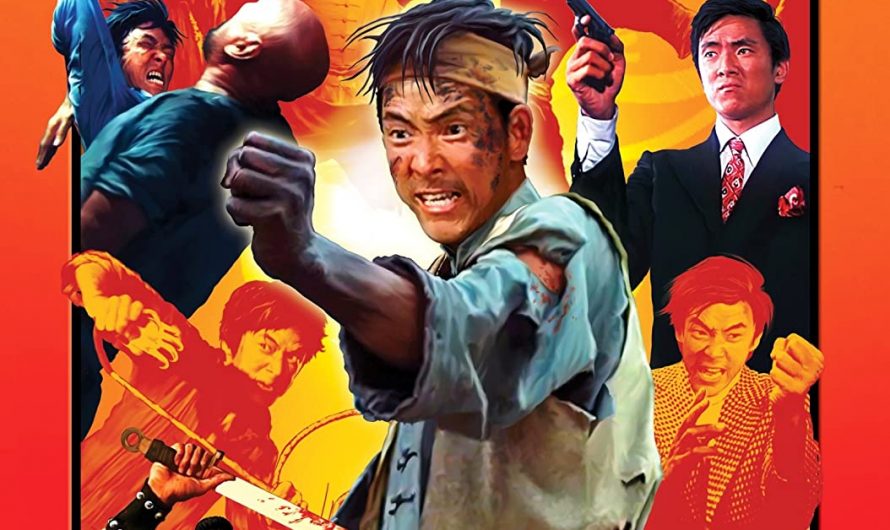 Gung Fu, Wuxia , Wang Yu, Kolsuz Kahraman Efsanesi ( 1970’ler ) :