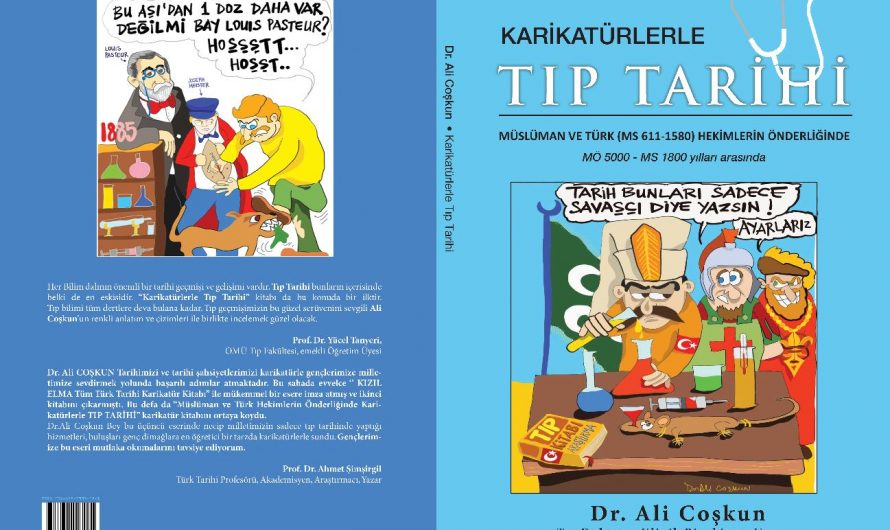 Üç kıtayı avucunun içine alan Ecdad’ın, Bilime ve Tıbba önemli katkısı olmaz mı ?