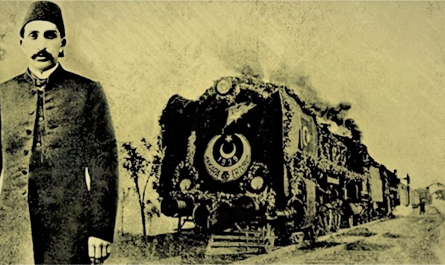 İKİNCİ ABDÜLHAMİD HAN ( ULU HAKAN )   عبد الحميد  (1842-1918)