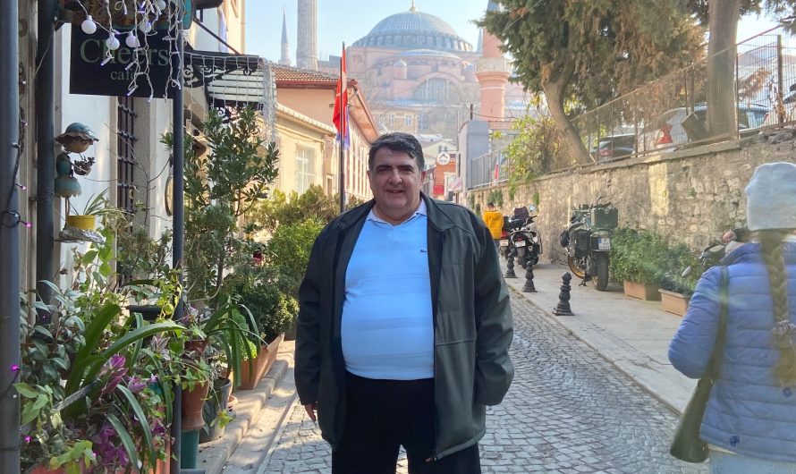 Hani Ayasofya Cami olmuştu ?